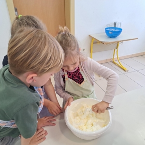 Spekli smo torto Spekli smo torto