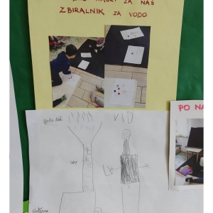 Zeleni nahrbtnik Zeleni nahrbtnik