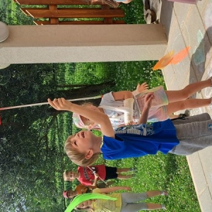 Delavnica cirkuških spretnosti Delavnica cirkuških spretnosti