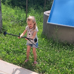 Delavnica cirkuških spretnosti Delavnica cirkuških spretnosti