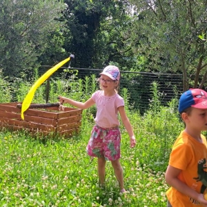Delavnica cirkuških spretnosti Delavnica cirkuških spretnosti