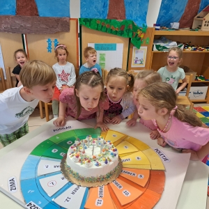 Spekli smo torto Spekli smo torto