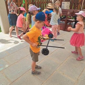 Delavnica cirkuških spretnosti Delavnica cirkuških spretnosti