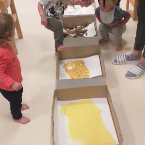 Teden otroka pri najmlajših