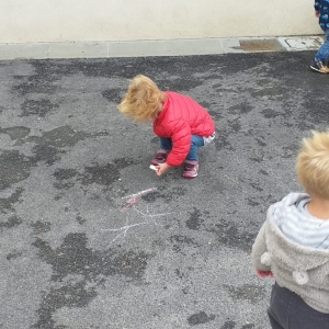 Teden otroka pri najmlajših