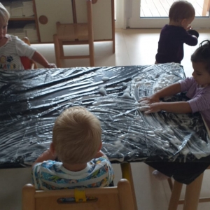 Teden otroka pri najmlajših