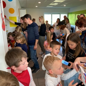 Izmenjevalnica igrač Izmenjevalnica igrač