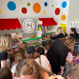 Izmenjevalnica igrač Izmenjevalnica igrač