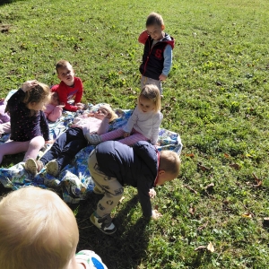 Teden otroka v jasličnih skupinah Teden otroka v jasličnih skupinah