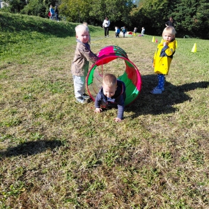 Teden otroka v jasličnih skupinah Teden otroka v jasličnih skupinah