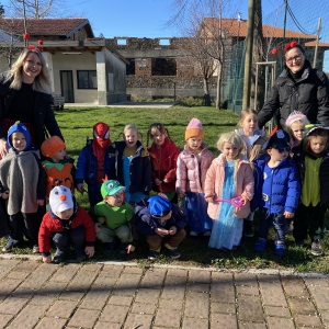 PUST VESELIH UST PUST VESELIH UST