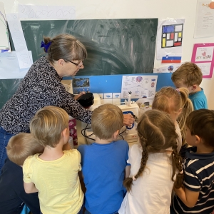 Zeleni nahrbtnik Zeleni nahrbtnik