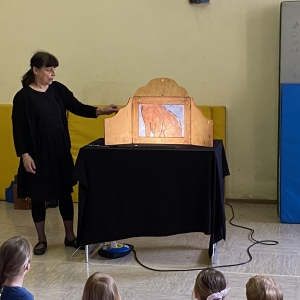 PREDSTAVA KAMIŠIBAJ PREDSTAVA KAMIŠIBAJ