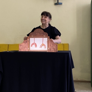 PREDSTAVA KAMIŠIBAJ PREDSTAVA KAMIŠIBAJ