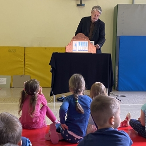 PREDSTAVA KAMIŠIBAJ PREDSTAVA KAMIŠIBAJ