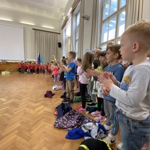 Zeleni nahrbtnik – zaključna prireditev