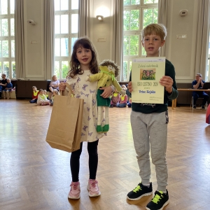 Zeleni nahrbtnik – zaključna prireditev