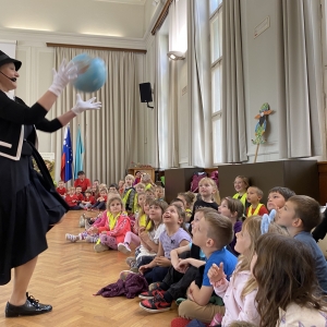 Zeleni nahrbtnik – zaključna prireditev