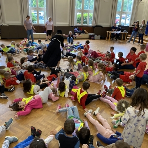 Zeleni nahrbtnik – zaključna prireditev