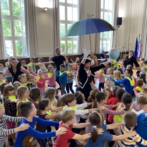 Zeleni nahrbtnik – zaključna prireditev