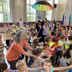 Zeleni nahrbtnik – zaključna prireditev