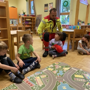 OBISK REŠEVALCA OBISK REŠEVALCA