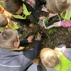 Izkustveno učenje: OD ŽELODA DO HRASTA Izkustveno učenje: OD ŽELODA DO HRASTA