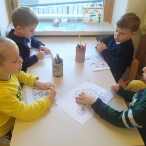 Tradicionalni slovenski zajtrk v skupini Pikapolonice Tradicionalni slovenski zajtrk v skupini Pikapolonice