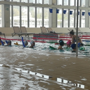 Plavalni tečaj Plavalni tečaj