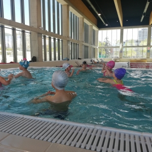 Plavalni tečaj Plavalni tečaj