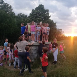 Nočni pohod na Korado Nočni pohod na Korado