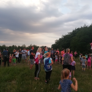 Nočni pohod na Korado Nočni pohod na Korado