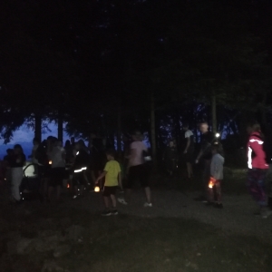 Nočni pohod na Korado Nočni pohod na Korado