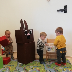 Pri Zajčkih Pri Zajčkih