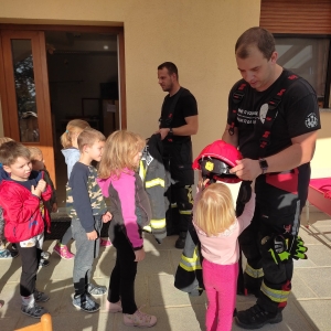 Mesec varnosti v skupini Zeleni palčki Mesec varnosti v skupini Zeleni palčki