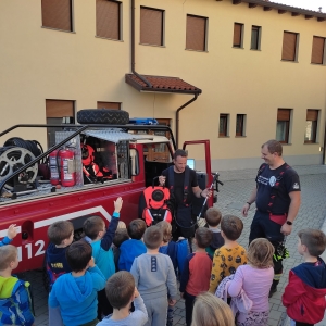 Mesec varnosti v skupini Zeleni palčki Mesec varnosti v skupini Zeleni palčki