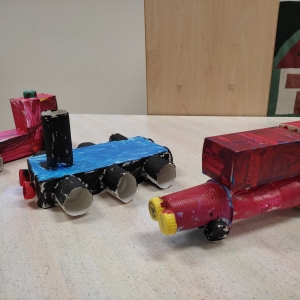 Mesec varnosti v skupini Zeleni palčki Mesec varnosti v skupini Zeleni palčki