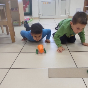 Mesec varnosti v skupini Zeleni palčki Mesec varnosti v skupini Zeleni palčki