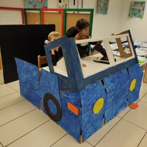 Mesec varnosti v skupini Zeleni palčki Mesec varnosti v skupini Zeleni palčki