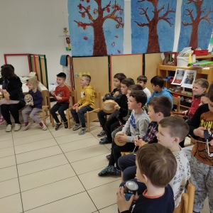 Obisk glasbenikov Pihalnega orkestra Brda Obisk glasbenikov Pihalnega orkestra Brda