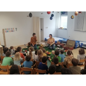 GLASBENO PRIPOVEDNI PERFORMANS GLASBENO PRIPOVEDNI PERFORMANS