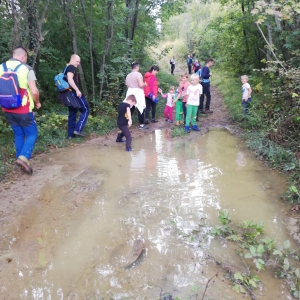 Prvi pohod "Ringa raja od kraja do kraja" Prvi pohod "Ringa raja od kraja do kraja"