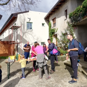 Prvi pohod "Ringa raja od kraja do kraja" Prvi pohod "Ringa raja od kraja do kraja"