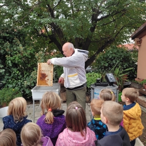 Tradicionalni slovenski zajtrk v Biljani Tradicionalni slovenski zajtrk v Biljani