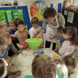 Tradicionalni slovenski zajtrk v Biljani Tradicionalni slovenski zajtrk v Biljani