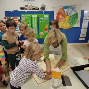 Tradicionalni slovenski zajtrk v Biljani Tradicionalni slovenski zajtrk v Biljani