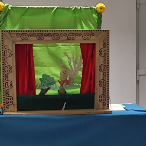 Lutkovna predstava Štručka Lutkovna predstava Štručka