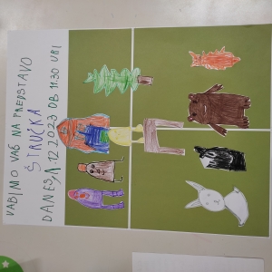 Lutkovna predstava Štručka Lutkovna predstava Štručka