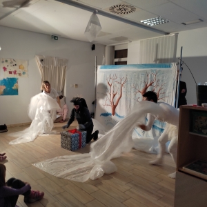 Neke zimske noči Neke zimske noči