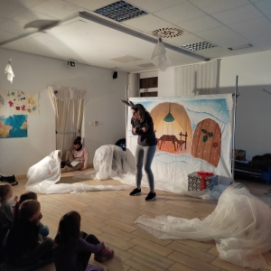 Neke zimske noči Neke zimske noči